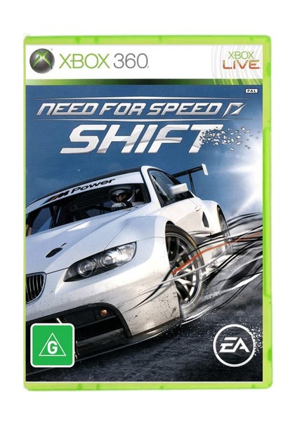 Need for Speed SHIFT (Xbox 360) *EXCELLENT & COMPLETE* Carousel 2