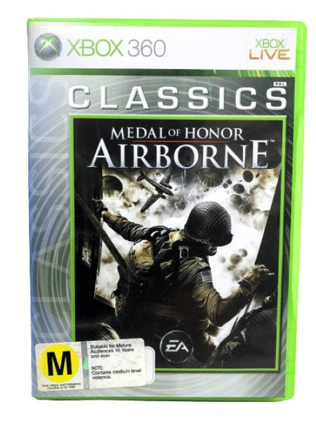 Medal of Honor Airborne (Xbox 360) *COMPLETE* Carousel 2