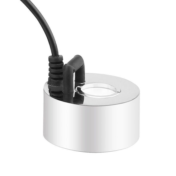 Ultrasonic Mist Maker Fogger Mister Fogger Fountain Pond Air Humidifier Atomizer Carousel 12