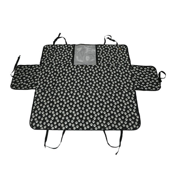 Pawz Pet Back Car Seat Cover Hammock Non-Slip Dog Puppy Cat Waterproof Large Carousel 1