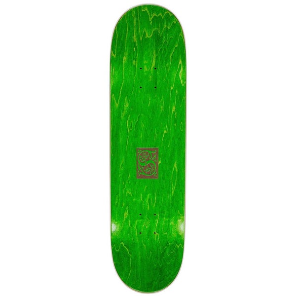 Heritage Razor Wire EX7 8" Deck Carousel 2