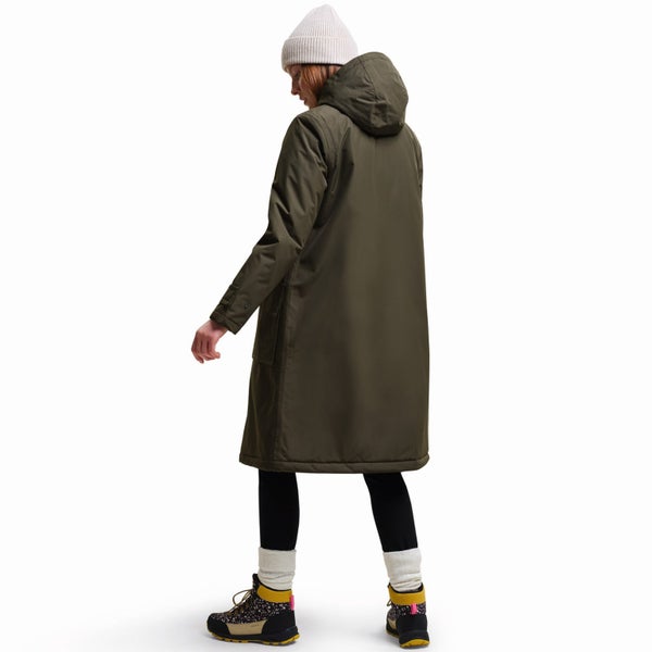 Regatta Womens Orla Kiely Longline Waterproof Hooded Warm Jacket - 12 Carousel 2