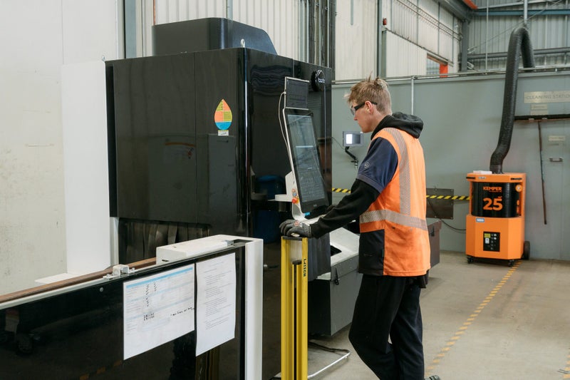 Action Manufacturing LP Carousel 2