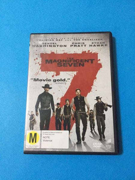 The Magnificent Seven (2016) Carousel 1