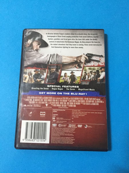 The Magnificent Seven (2016) Carousel 2