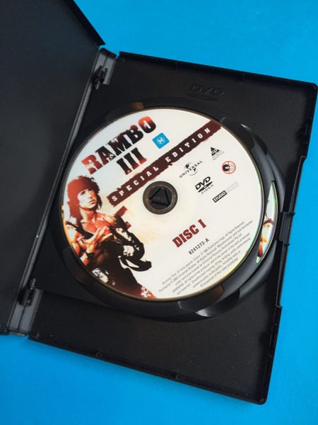Rambo III (2-Disc Special Edition) Carousel 3