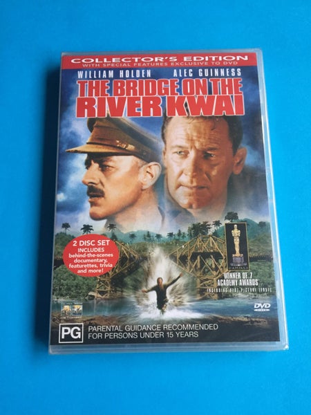 The Bridge On The River Kwai - NEW!!! Carousel 1