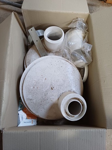 First Flush diverter Carousel 2