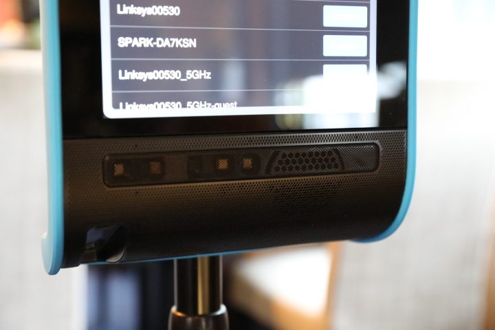 Double 3 Telepresence Robot Carousel 1