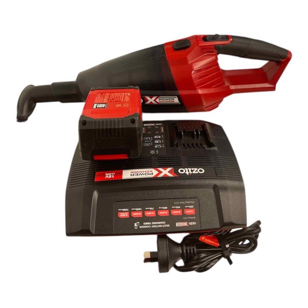 OZITO VACUUM WITH BATTERY AND CHARGER Carousel 1