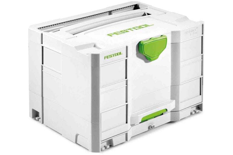 Genuine Festool Systainer T-LOC SYS-COMBI 2 Carousel 1