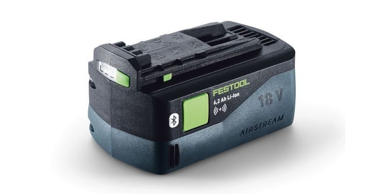 Genuine Festool 201797 Bluetooth® Battery pack 18V 6.2AH Carousel 1