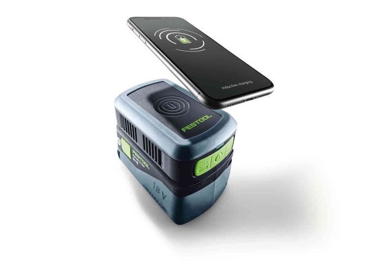 NEW ! Genuine Festool 577155 Phone charger PHC 18 Carousel 2