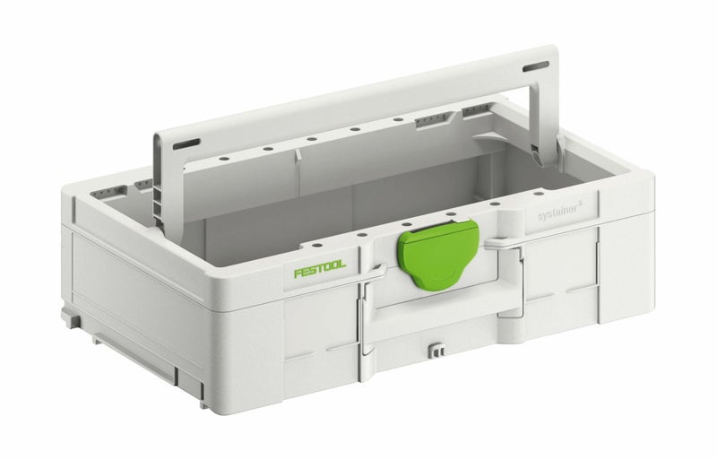 Genuine Festool 204867 3rd Generation Tool Box SYS3 TB L137 Carousel 1