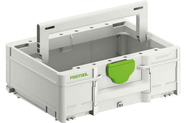 NEW ! Genuine Festool 3rd Generation Tool Box SYS3 TB M137 Carousel 1