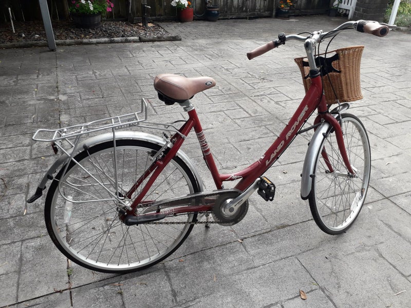 Ladies Bike LandRover Aspen brand Carousel 2