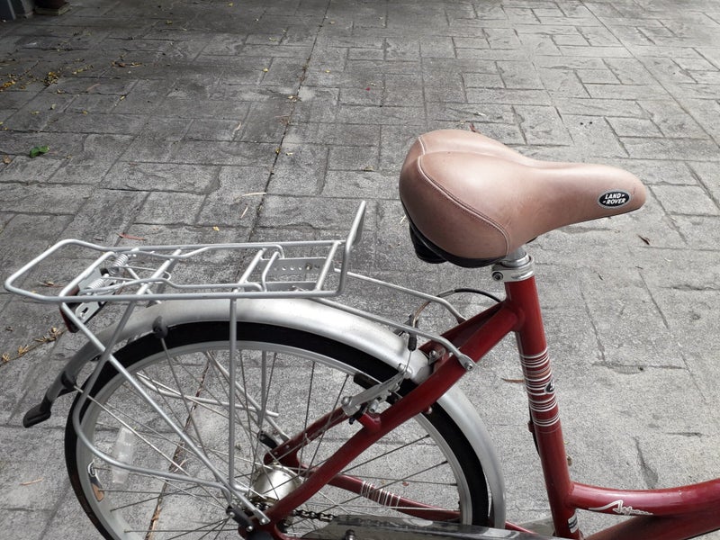 Ladies Bike LandRover Aspen brand Carousel 7