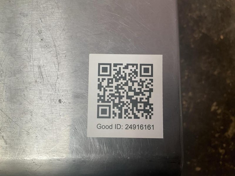 Commercial Stainless Steel Bench WLG Carousel 4