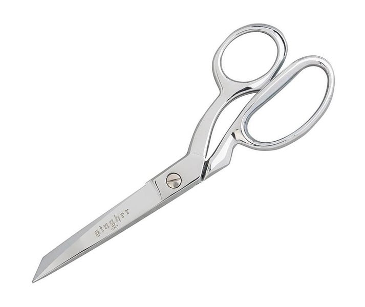 Gingher 8in Knife Edge Dressmaker Shears Carousel 1