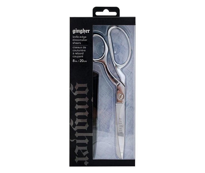 Gingher 8in Knife Edge Dressmaker Shears Carousel 2