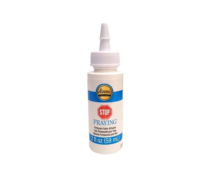 Aleenes Stop Fraying Glue 2oz Dabber Carousel 1