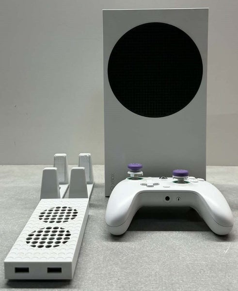 Xbox Series S Console 512GB Carousel 1