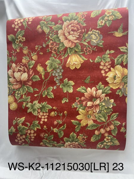 Wallpaper Florals/Decoratives 1: Multiple Patterns! Carousel 1