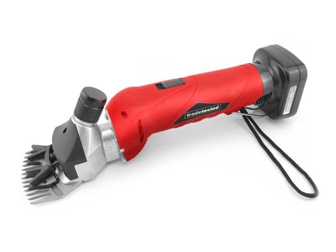Cordless Sheep Clippers 12V 180W Carousel 1