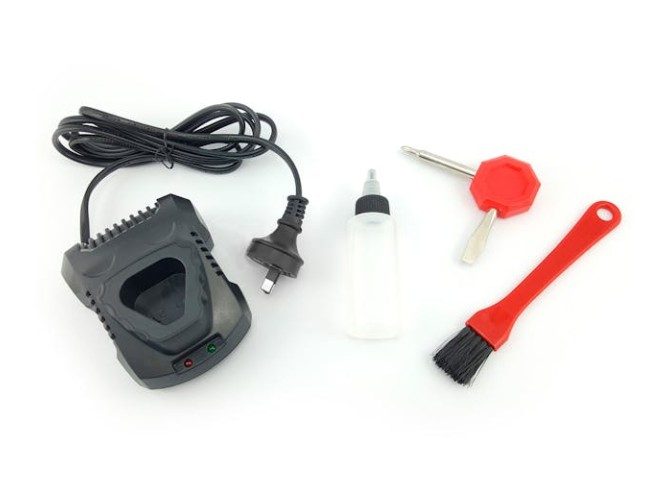 Cordless Sheep Clippers 12V 180W Carousel 4