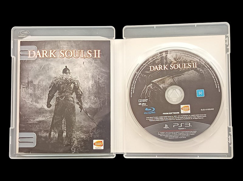 Dark Souls 2 PS3 Carousel 2