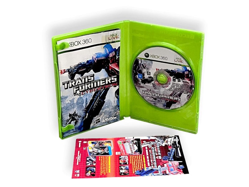 Transformers: War for Cybertron (Xbox 360) *EXCELLENT & COMPLETE* Carousel 2