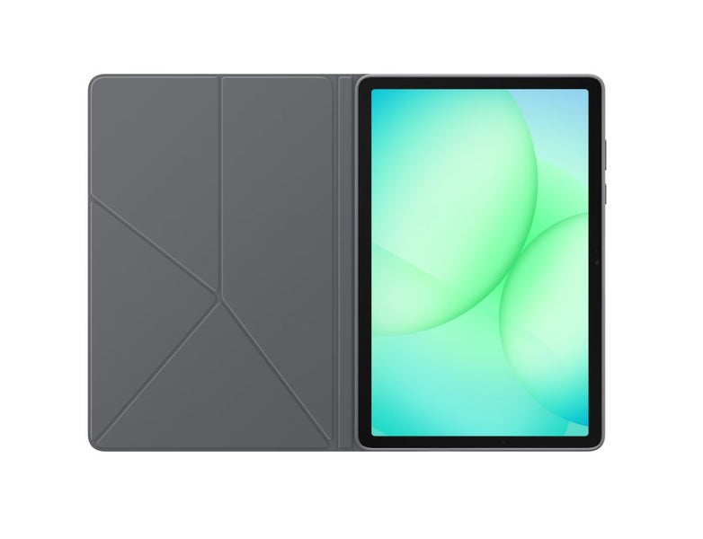 Original Samsung Galaxy Tab A11+ 11" Book Cover - Black Carousel 1