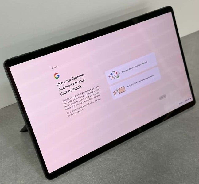 Lenovo IdeaPad Duet 5 Chromebook (13Q7C6) Carousel 1