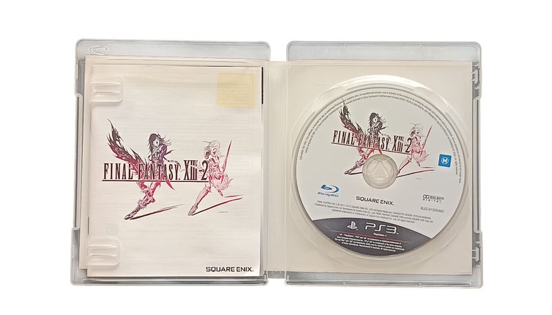 Final Fantasy XIII -2 PS3 Carousel 2