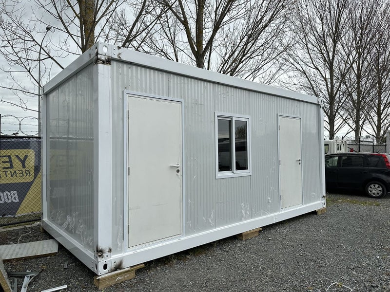 6*3m CLASSIC PORTABLE UNIT / CABIN/TINY HOUSE/DIVIDING WALL Carousel 1