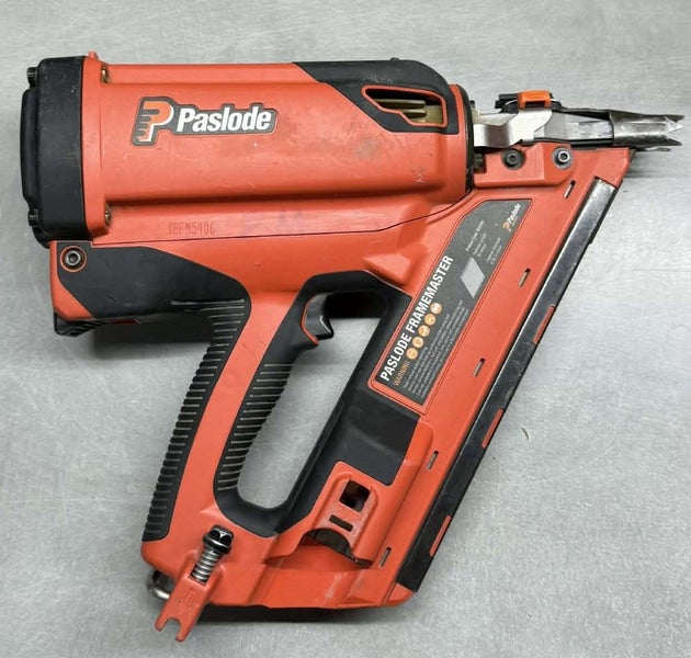 Paslode Framemaster 20580 Framing Nailer (2021) – Case, 2 Batteries & Charger Carousel 2