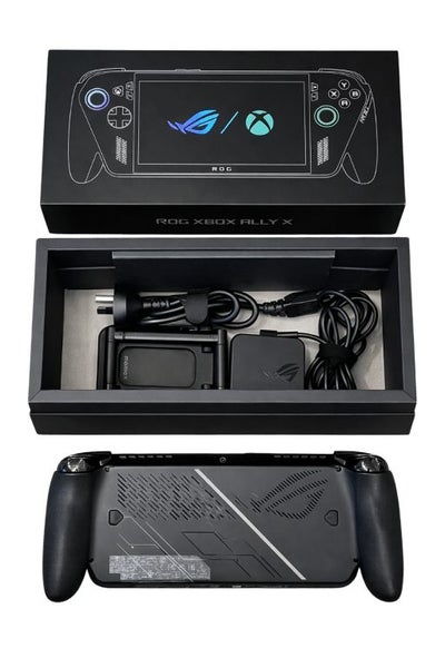 ROG Ally X Xbox Limited Edition MIB Carousel 2