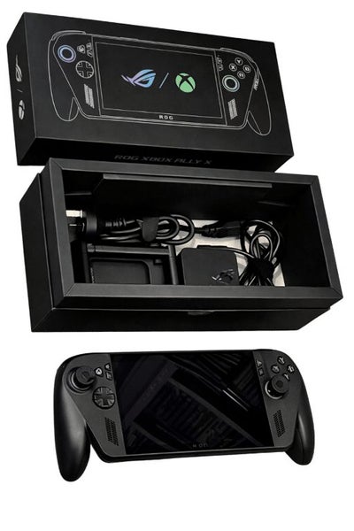 ROG Ally X Xbox Limited Edition MIB Carousel 1