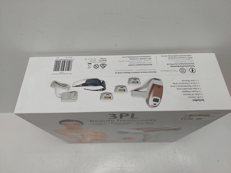 Thin Lizzy 3PL Beauty Treatment System Carousel 2