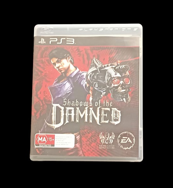 Shadows Of The Damned PS3 Carousel 1