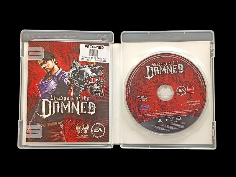 Shadows Of The Damned PS3 Carousel 2