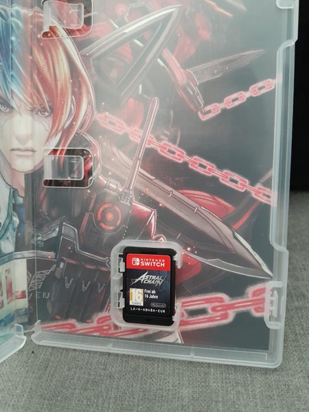 Astral Chain Carousel 2