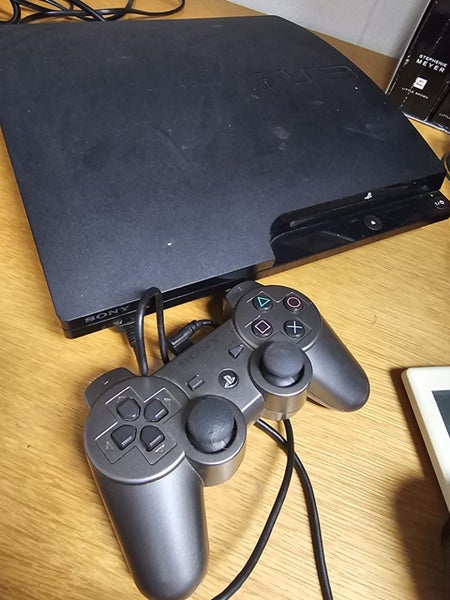 Sony PS3 Cech2002A console Carousel 1