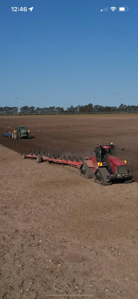 Case STX440 Carousel 2