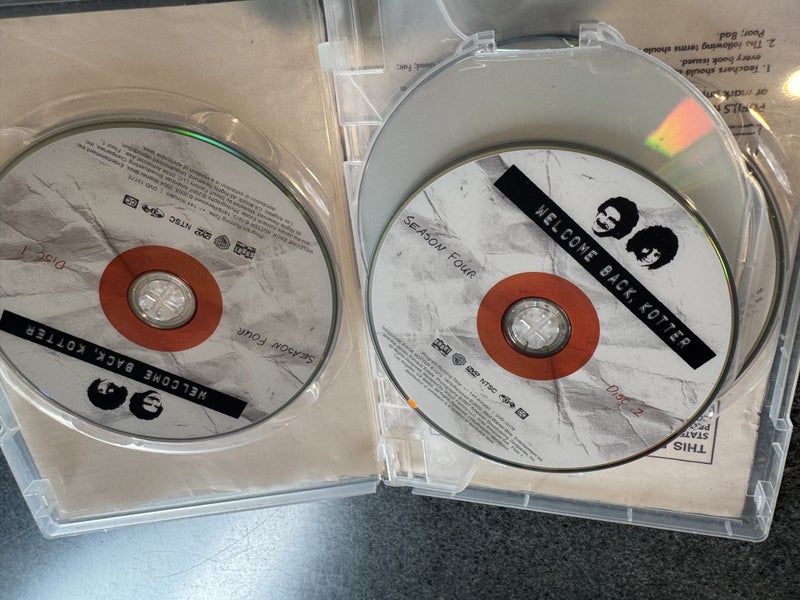 Welcome Back, Kotter: The Complete Series DVD Carousel 13