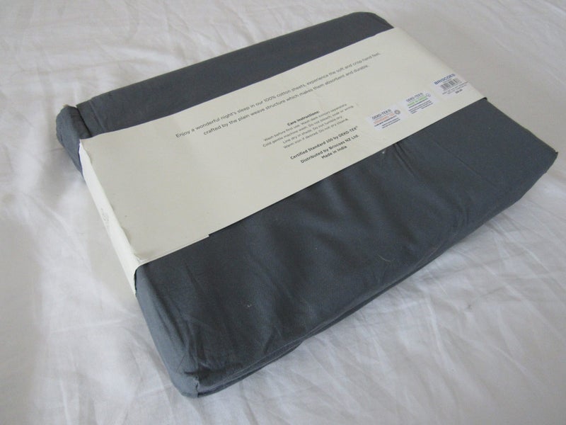 Sheet Set - Single - 100% Cotton - Hotel at Home - FoxNoble S Carousel 5