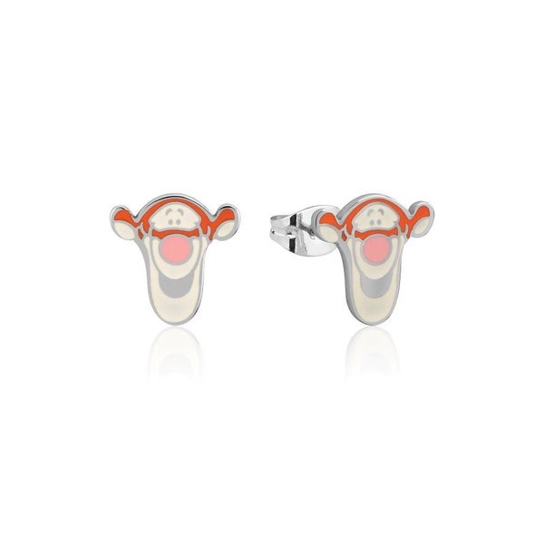 Disney Couture Kingdom - Winnie The Pooh - Tigger Stud Earrings Carousel 1
