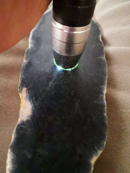 $1 reserve Greenstone Pounamu Big carving Slab/ block Carousel 8