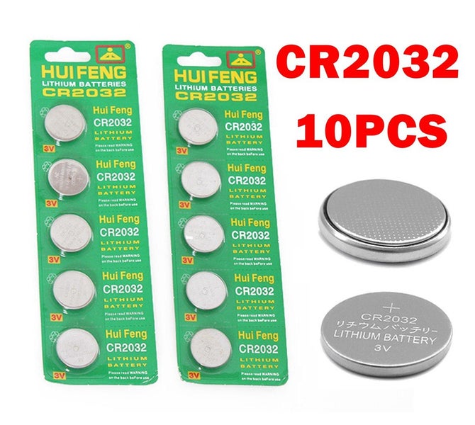 CR2032 Battery NZ Clearance Carousel 5