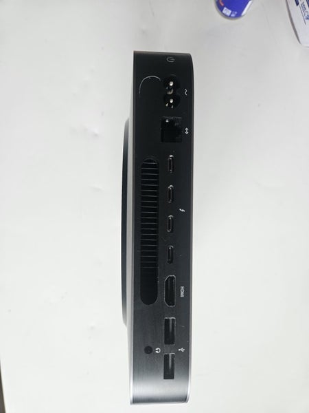 Apple Mac Mini (2018) – Pro Specs, Space Gray Carousel 2